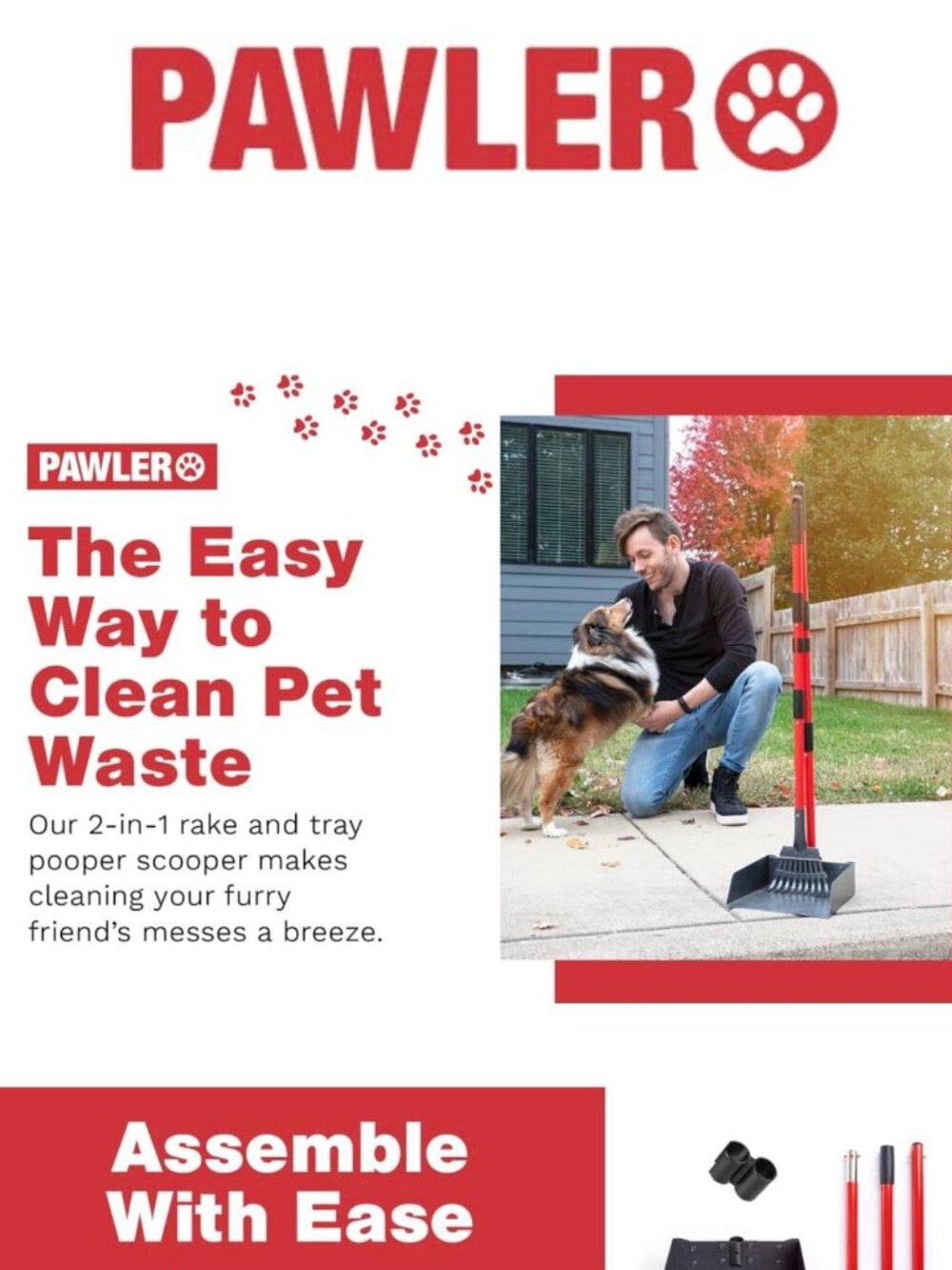 Dog Pooper Scooper